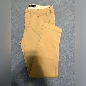 Hollister Skinny Chino Pants